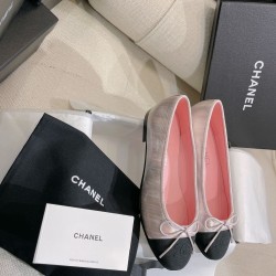 Chanel Ballerinas