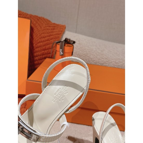 Hermes Sandals