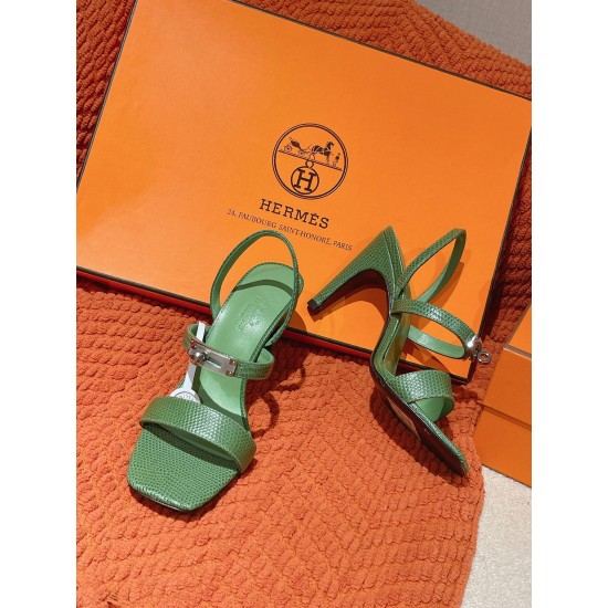 Hermes Sandals