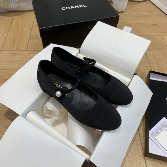 Chanel Ballerinas