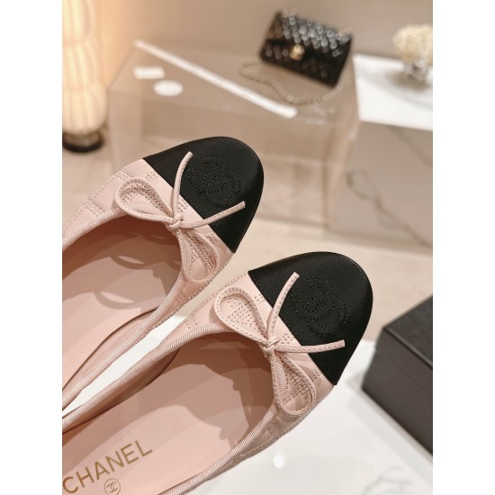 Chanel Ballerinas