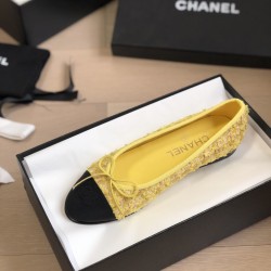 Chanel Ballerinas