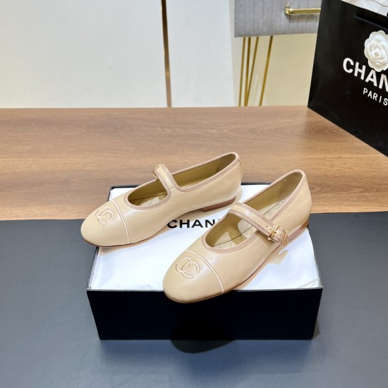 Chanel Ballerinas