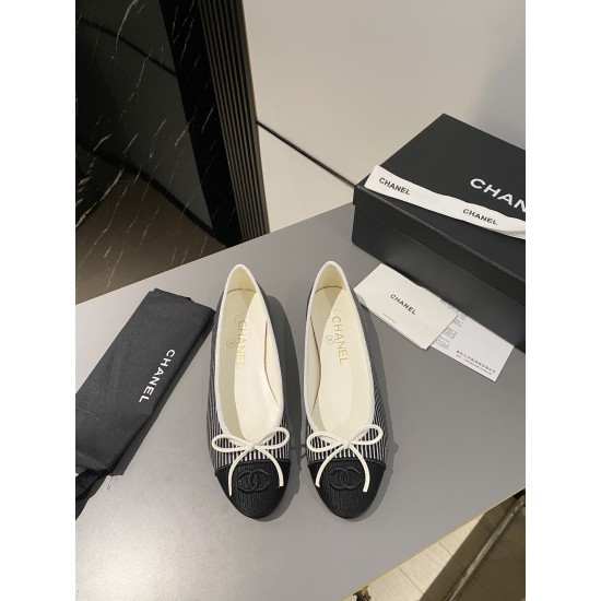 Chanel Ballerinas