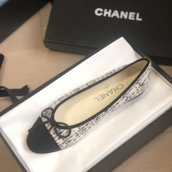 Chanel Ballerinas