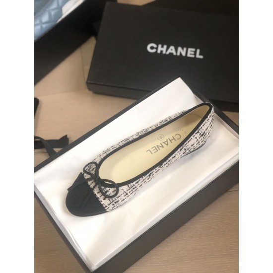 Chanel Ballerinas