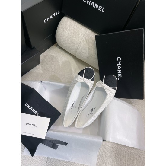 Chanel Ballerinas