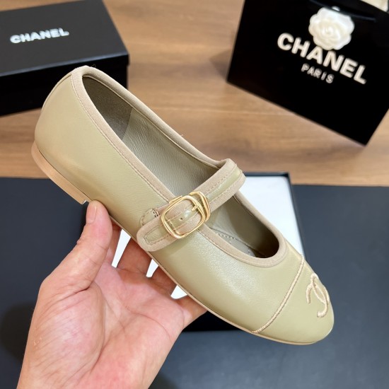 Chanel Ballerinas