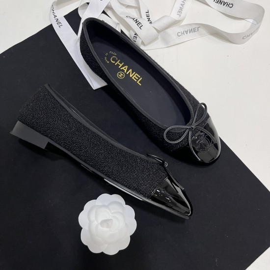 Chanel Ballerinas