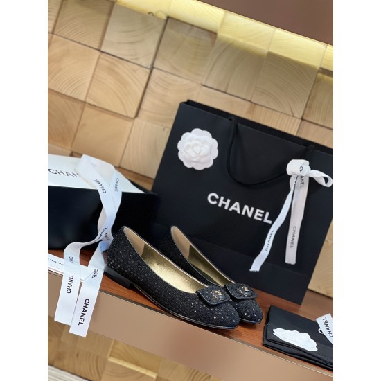 Chanel Ballerinas