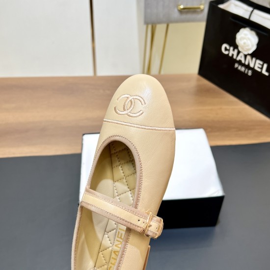 Chanel Ballerinas