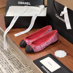 Chanel Ballerinas