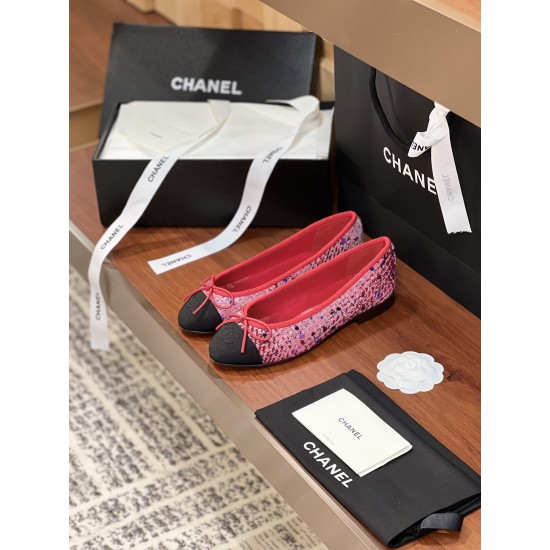 Chanel Ballerinas