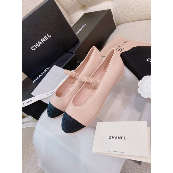 Chanel Ballerinas