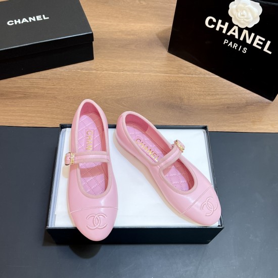 Chanel Ballerinas