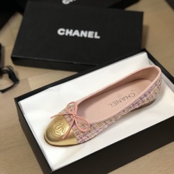 Chanel Ballerinas