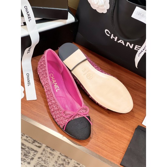 Chanel Ballerinas