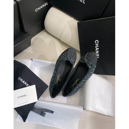 Chanel Ballerinas