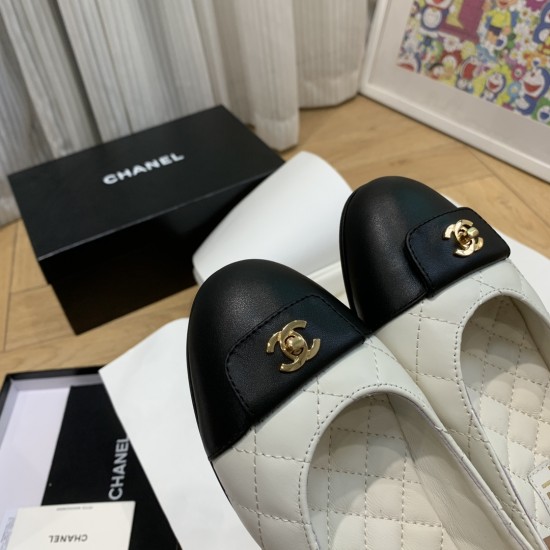 Chanel Ballerinas