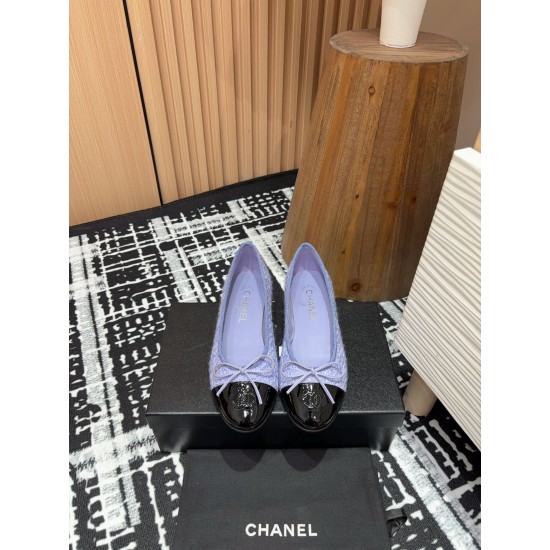 Chanel Ballerinas