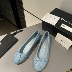 Chanel Ballerinas