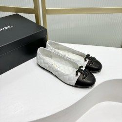 Chanel Ballerinas