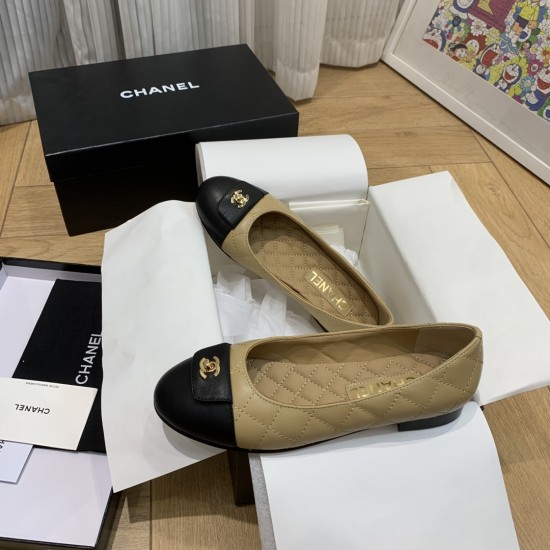 Chanel Ballerinas