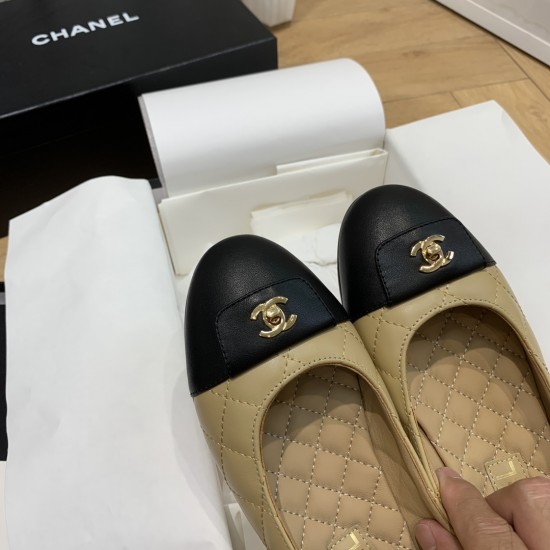 Chanel Ballerinas