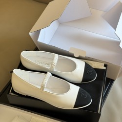 Chanel Ballerinas