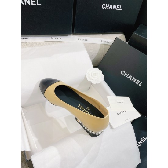 Chanel Ballerinas