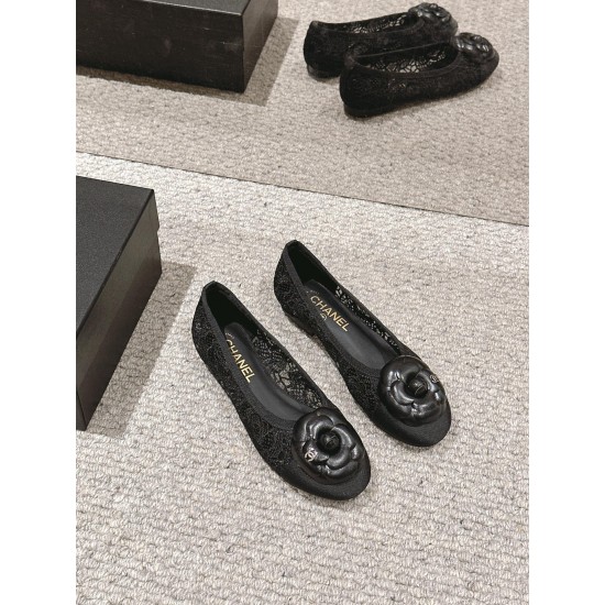 Chanel Ballerinas