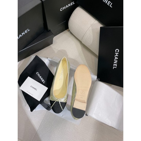 Chanel Ballerinas