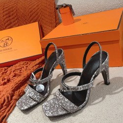 Hermes Sandals