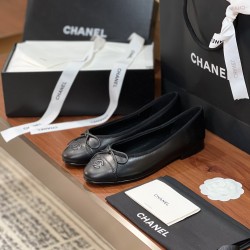 Chanel Ballerinas