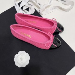 Chanel Ballerinas