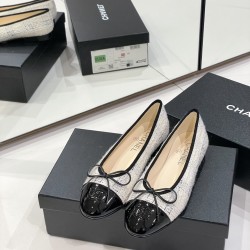 Chanel Ballerinas