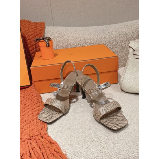 Hermes Sandals