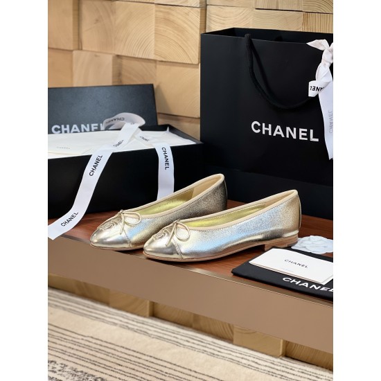 Chanel Ballerinas