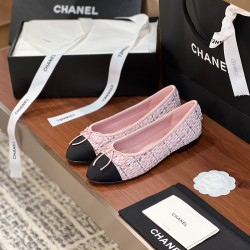 Chanel Ballerinas