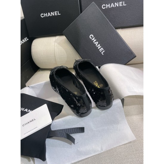 Chanel Ballerinas