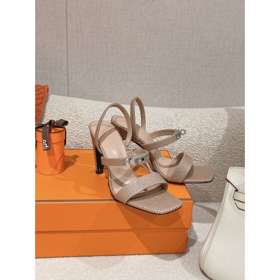 Hermes Sandals