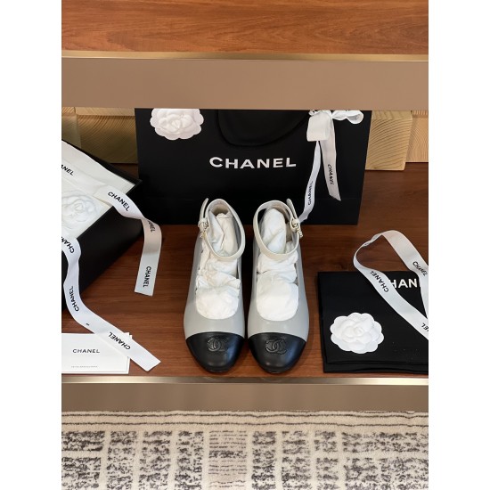 Chanel Ballerinas