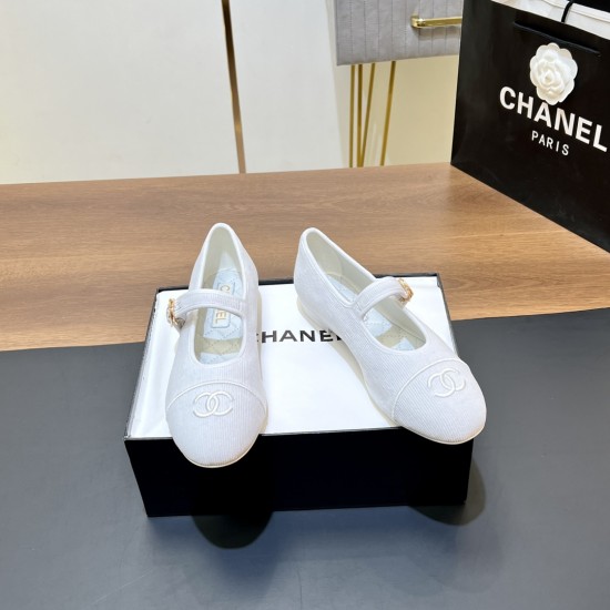 Chanel Ballerinas