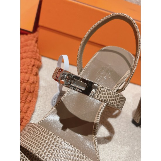 Hermes Sandals