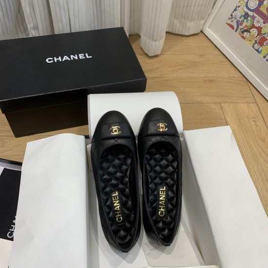 Chanel Ballerinas