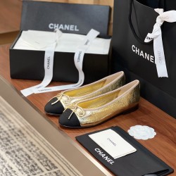 Chanel Ballerinas