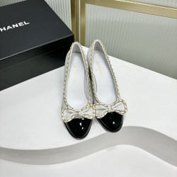 Chanel Ballerinas