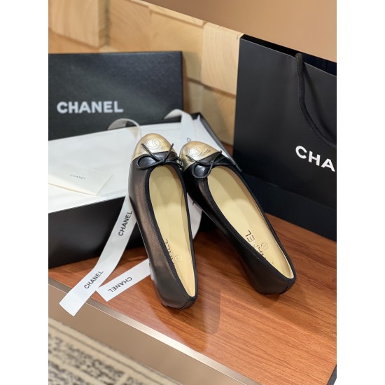 Chanel Ballerinas