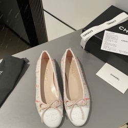 Chanel Ballerinas