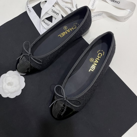 Chanel Ballerinas